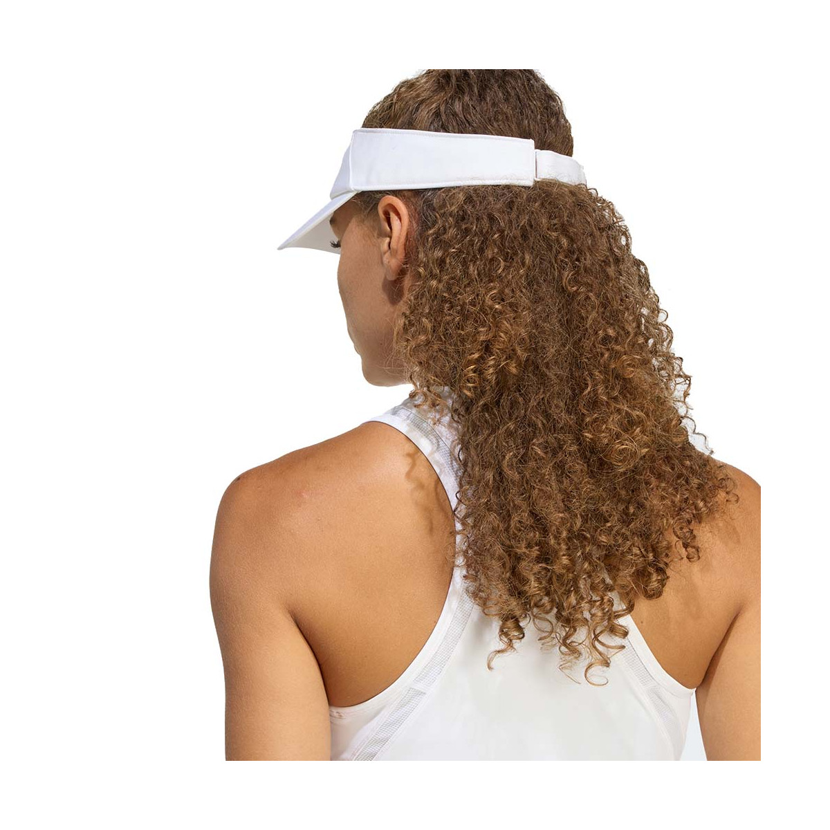 Adidas Climacool Visor Wei&szlig;