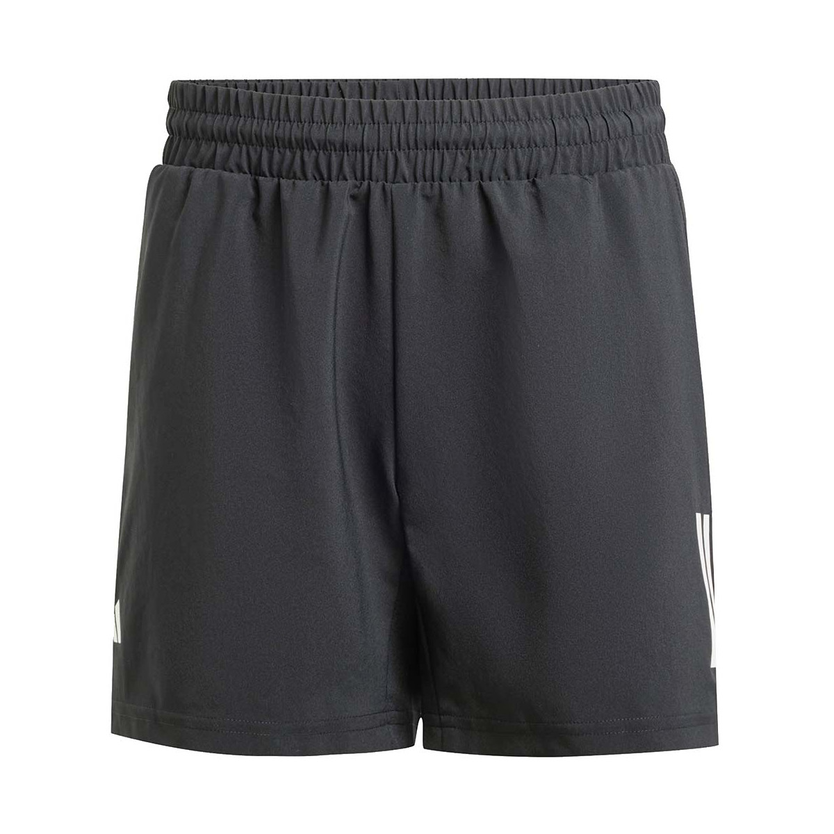 Adidas Junior Club 3-Streifen Short Schwarz