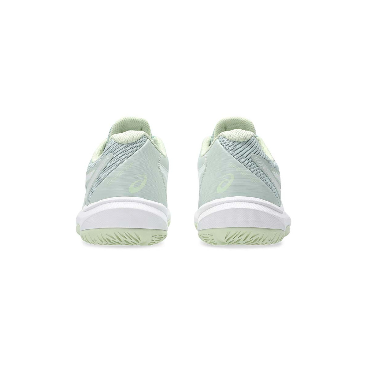 Asics Game FF Tennisschuhe Damen Pastellgr&uuml;n