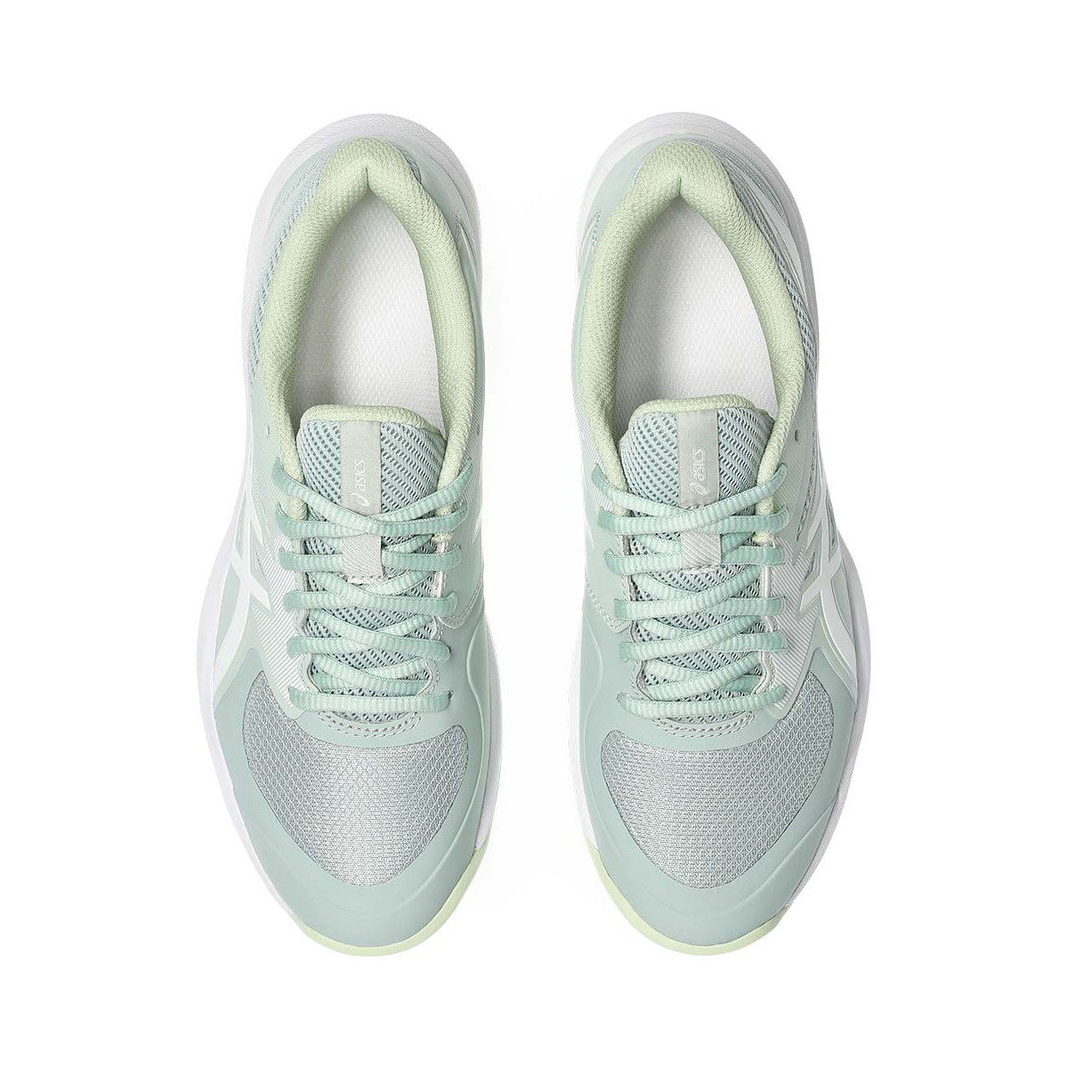 Asics Game FF Tennisschuhe Damen Pastellgr&uuml;n