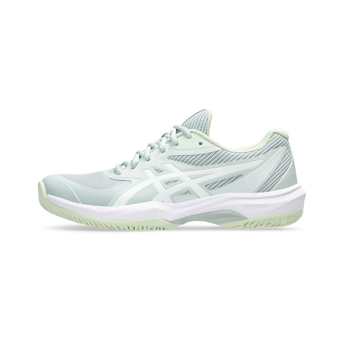 Asics Game FF Tennisschuhe Damen Pastellgr&uuml;n