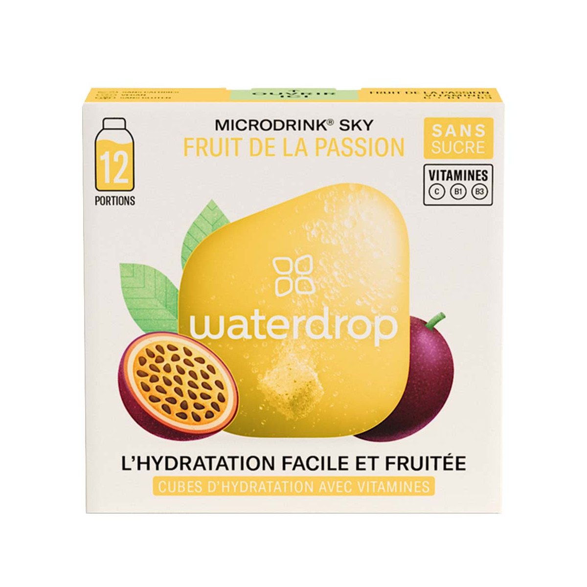 Waterdrop Sky Microdrink 12er-Pack