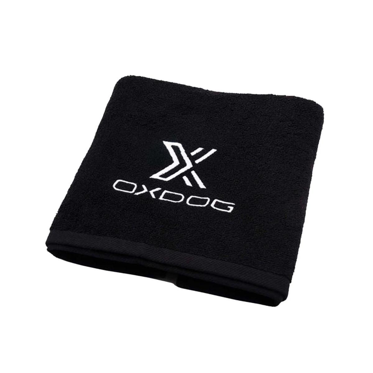 Oxdog Ace Handtuch Schwarz