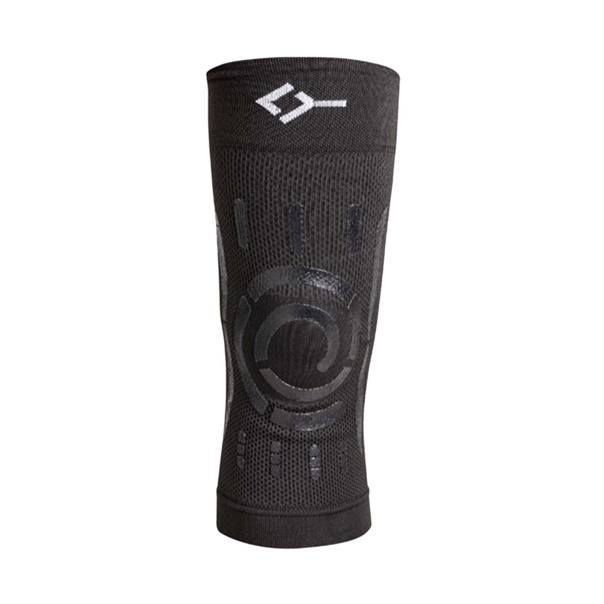 Floky Knee Support Kniebandage Rechts Schwarz