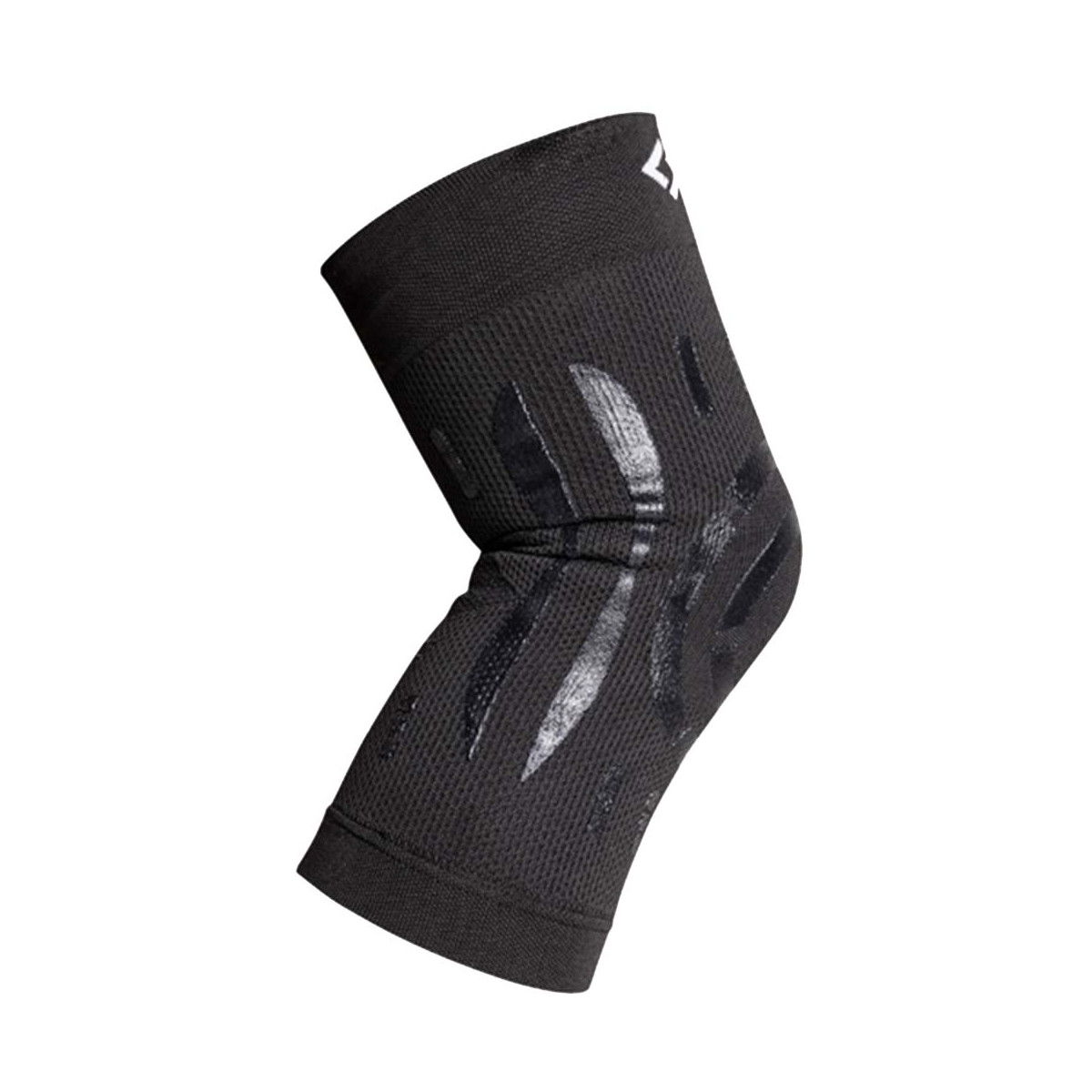 Floky Knee Support Kniebandage Rechts Schwarz