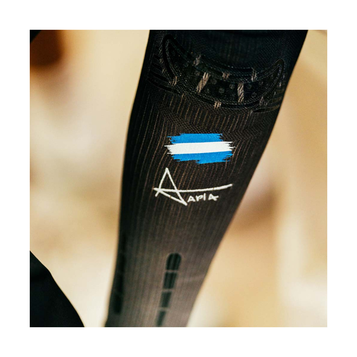 Floky NO-STRAIN X Agust&iacute;n Tapia Kompressions&auml;rmel