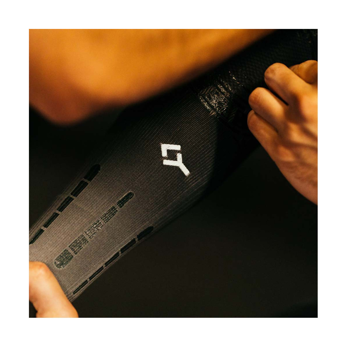 Floky NO-STRAIN X Agust&iacute;n Tapia Kompressions&auml;rmel
