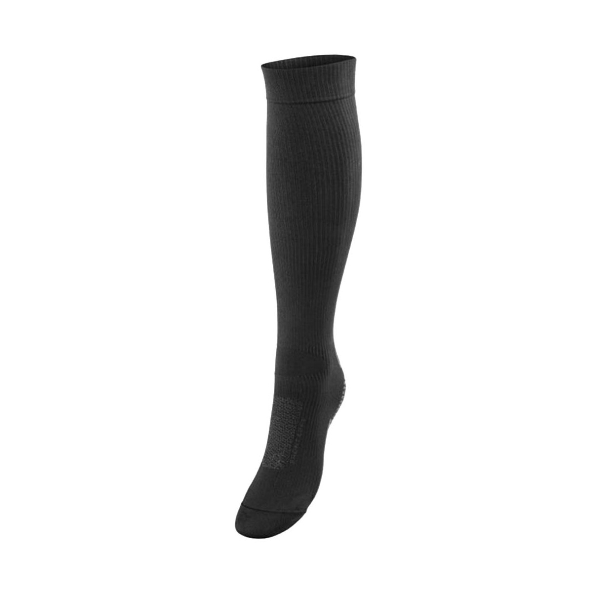 Floky RE-CHARGE Recovery-Socken Schwarz