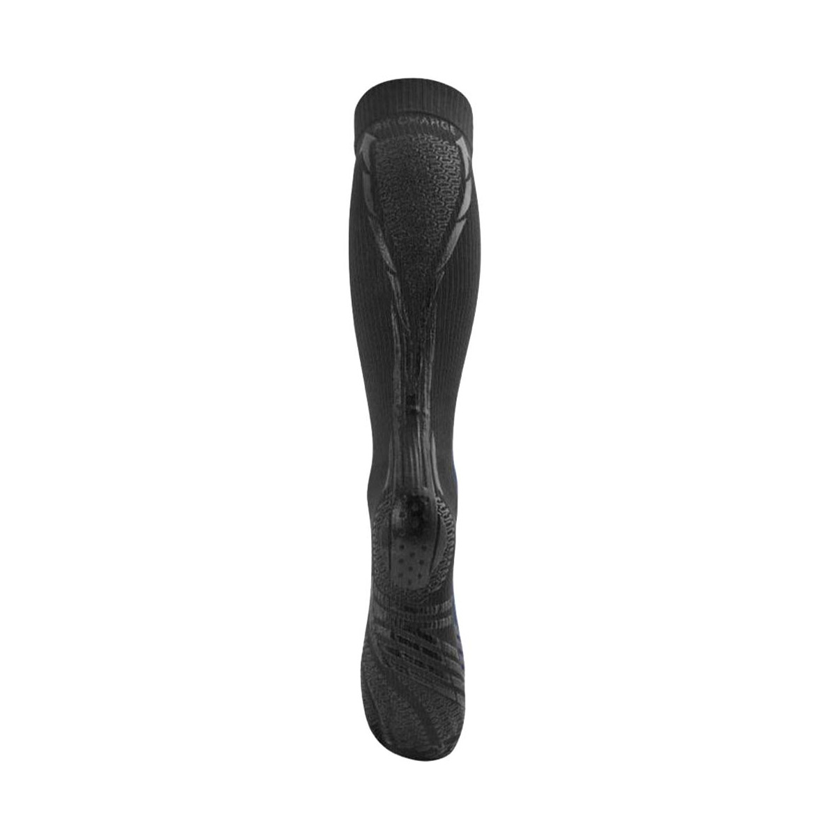 Floky RE-CHARGE Recovery-Socken Schwarz