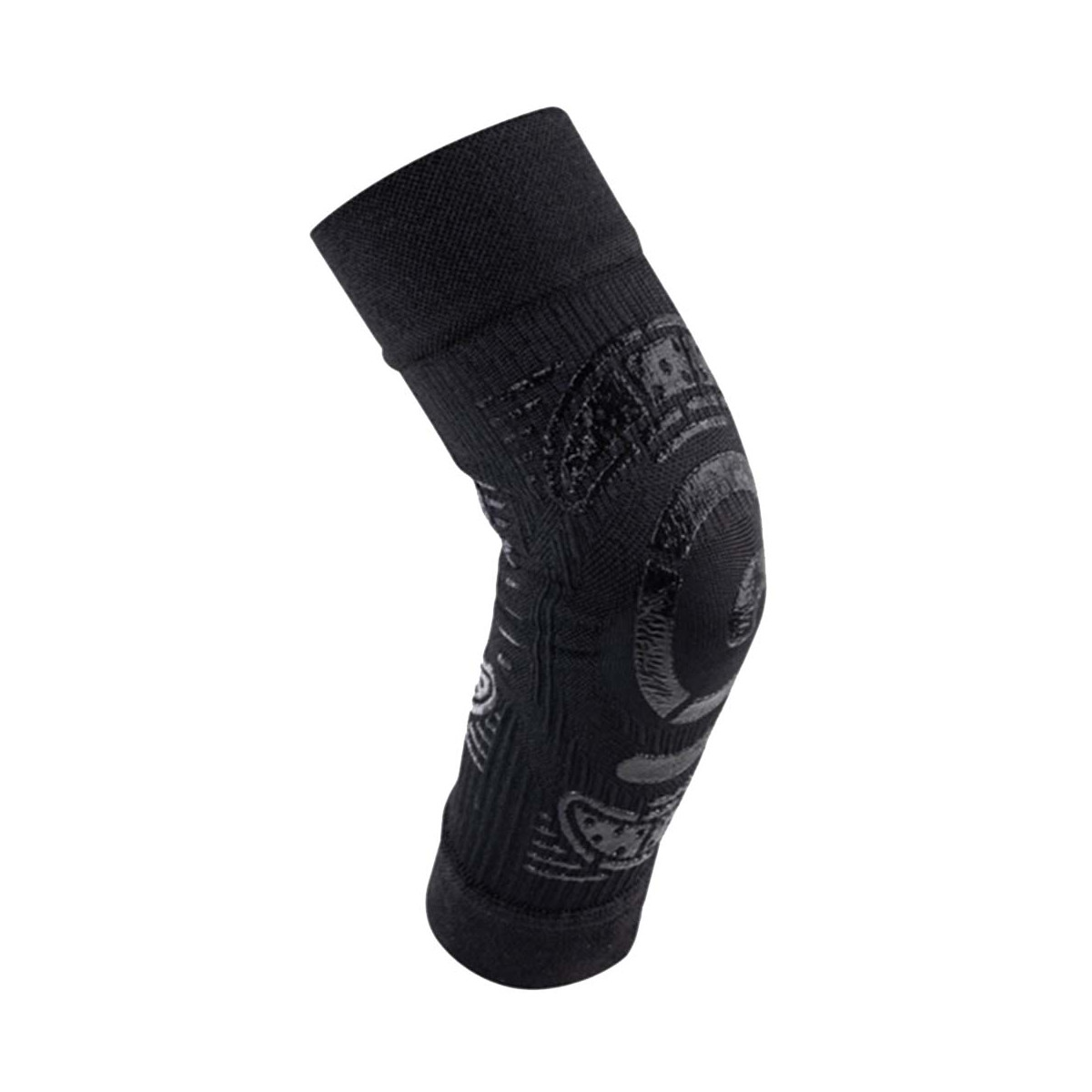 Floky Elbow Support Ellenbogenbandage Schwarz