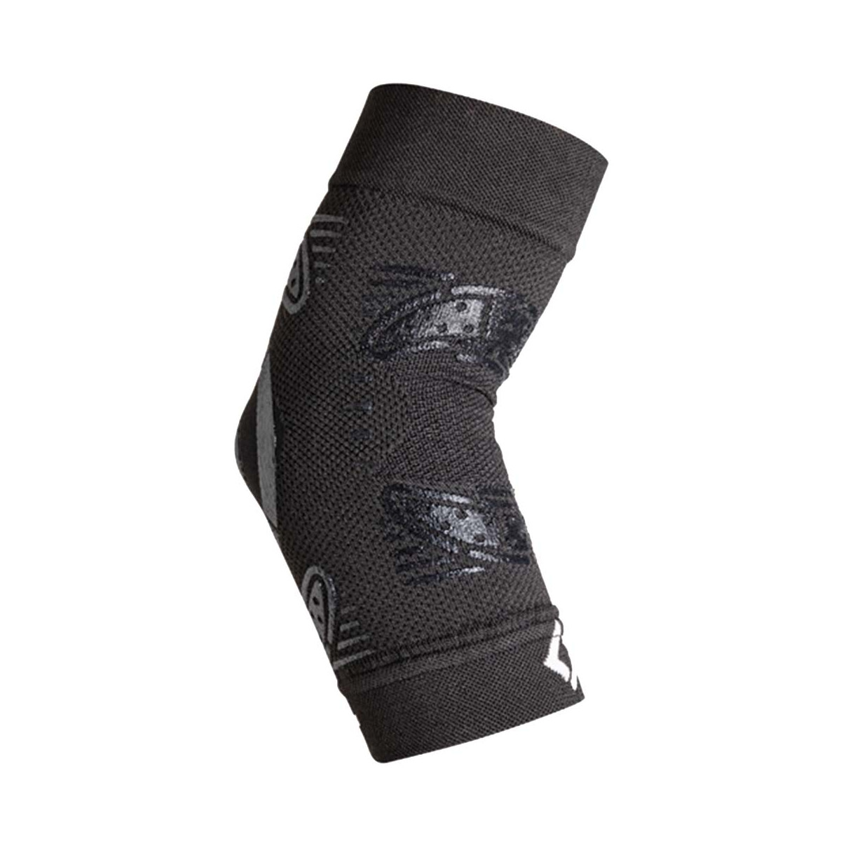 Floky Elbow Support Ellenbogenbandage Schwarz