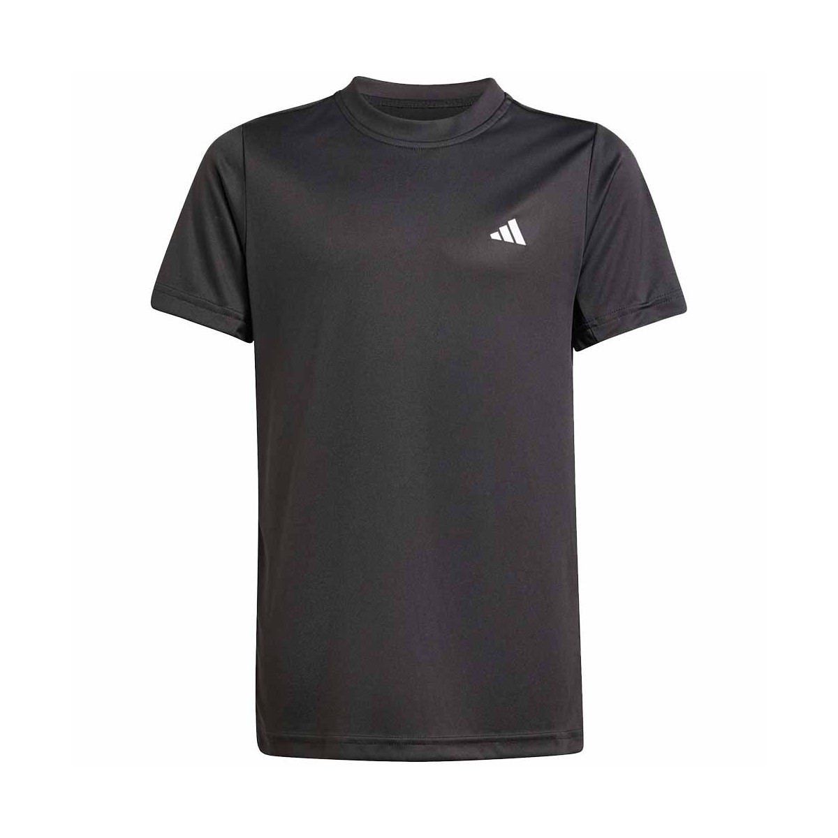 Adidas Club Tennis Junior T-Shirt Schwarz
