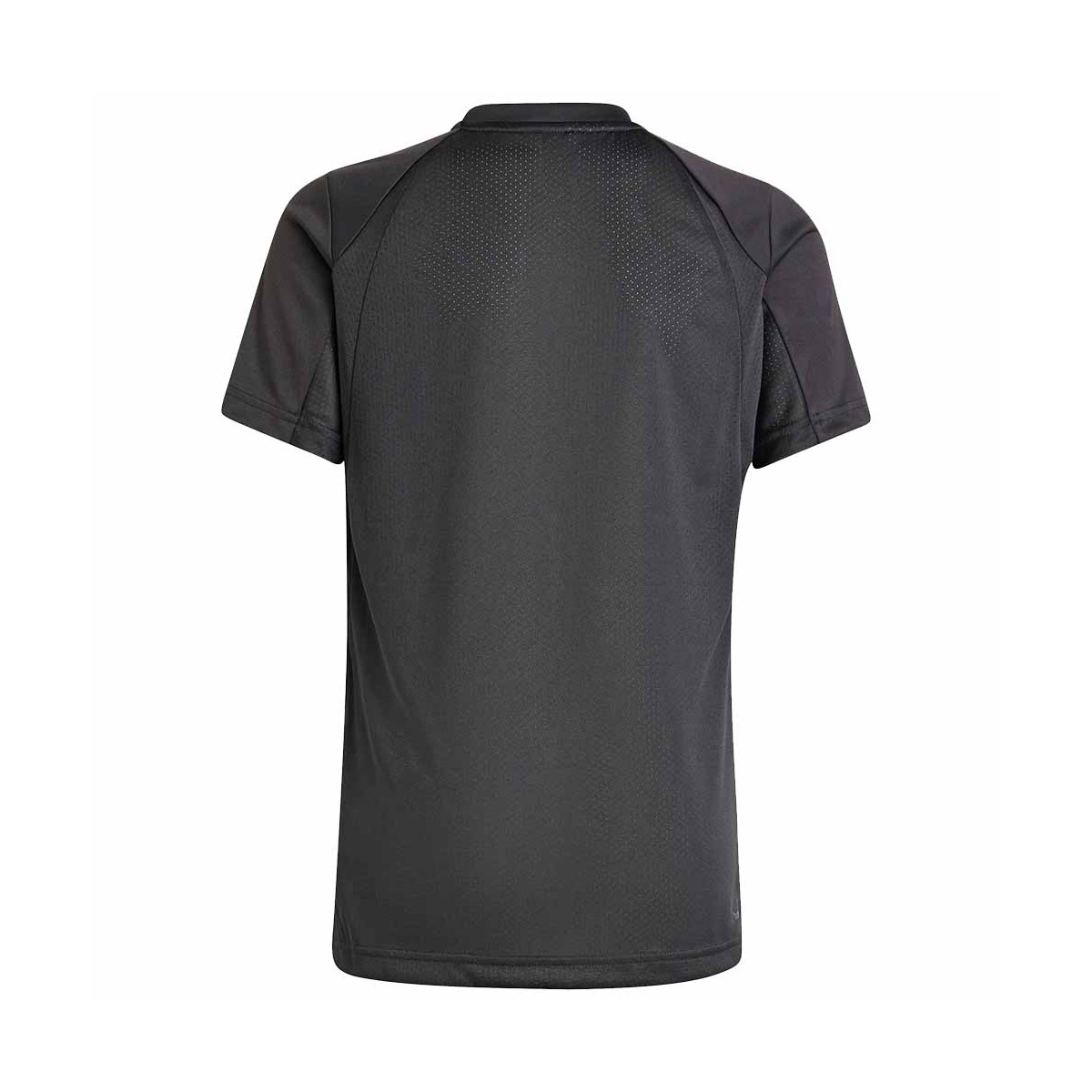 Adidas Club Tennis Junior T-Shirt Schwarz