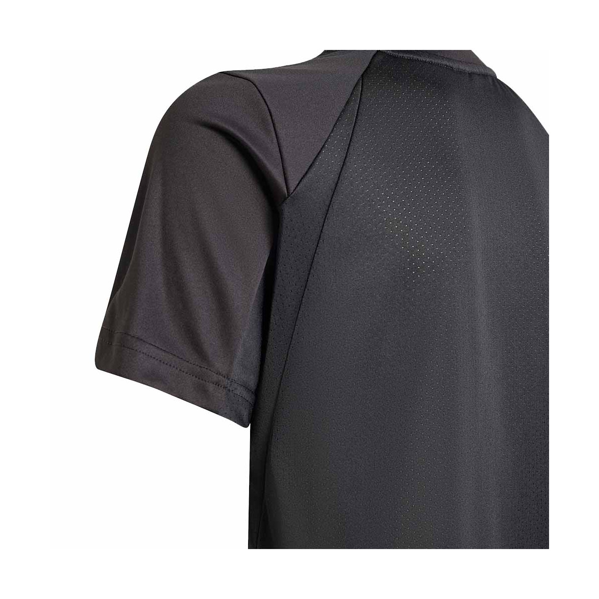 Adidas Club Tennis Junior T-Shirt Schwarz