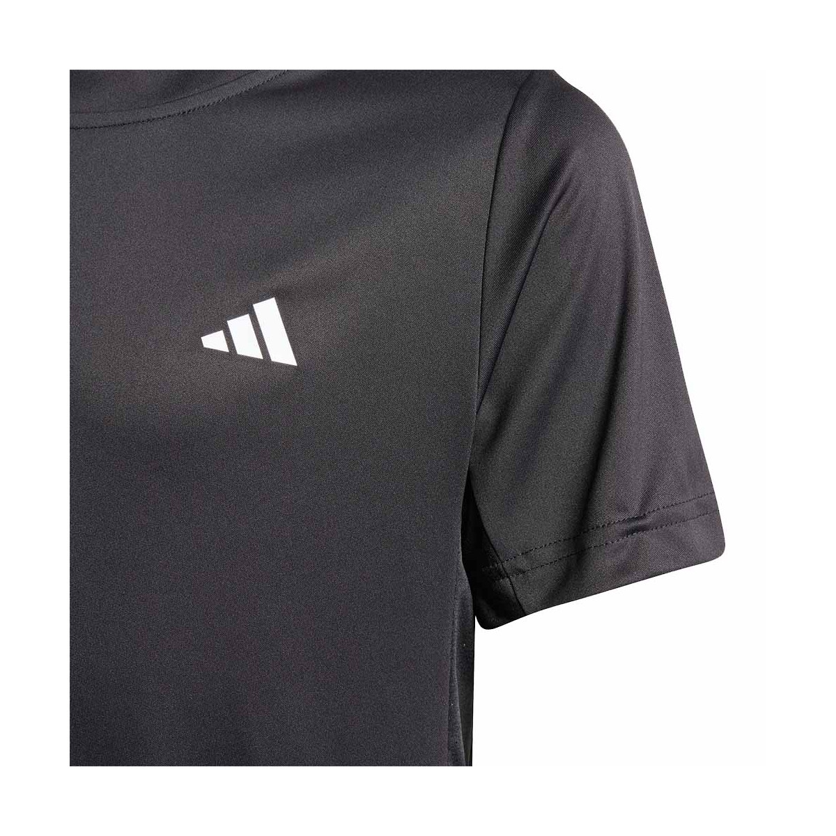 Adidas Club Tennis Junior T-Shirt Schwarz