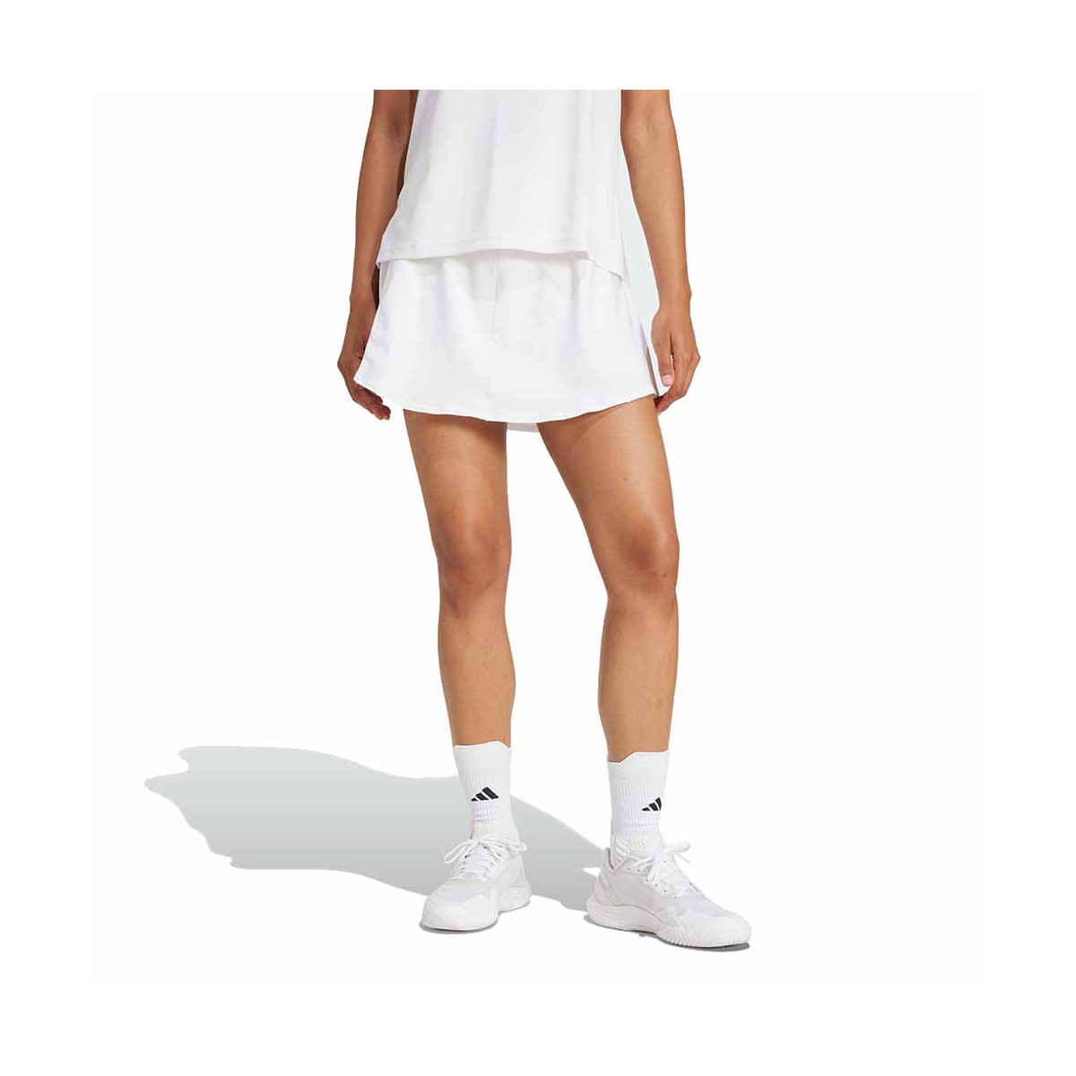 Adidas Match Climacool Rock Wei&szlig;