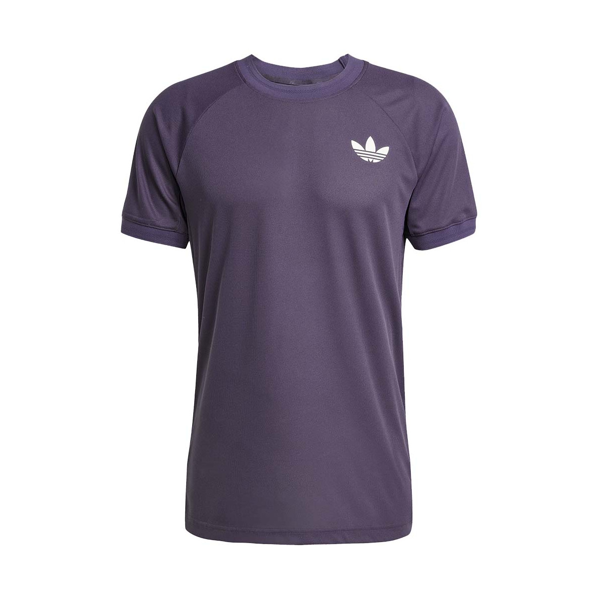 Adidas Pro Climacool+ FreeLift T-Shirt Violett