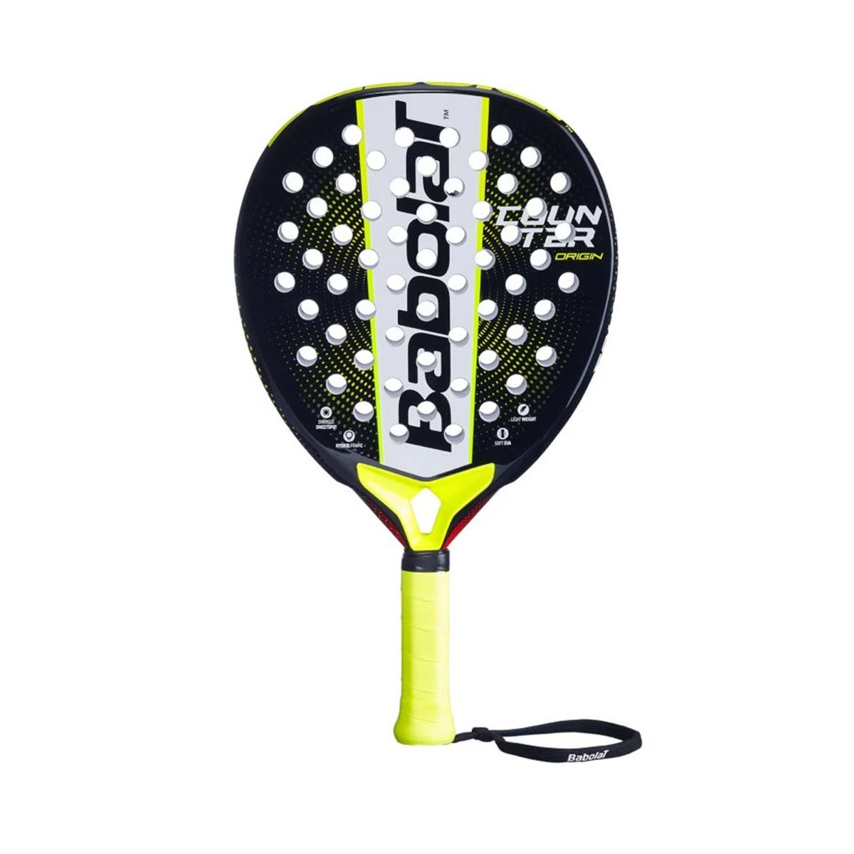 Babolat Counter Origin Padelschl&auml;ger