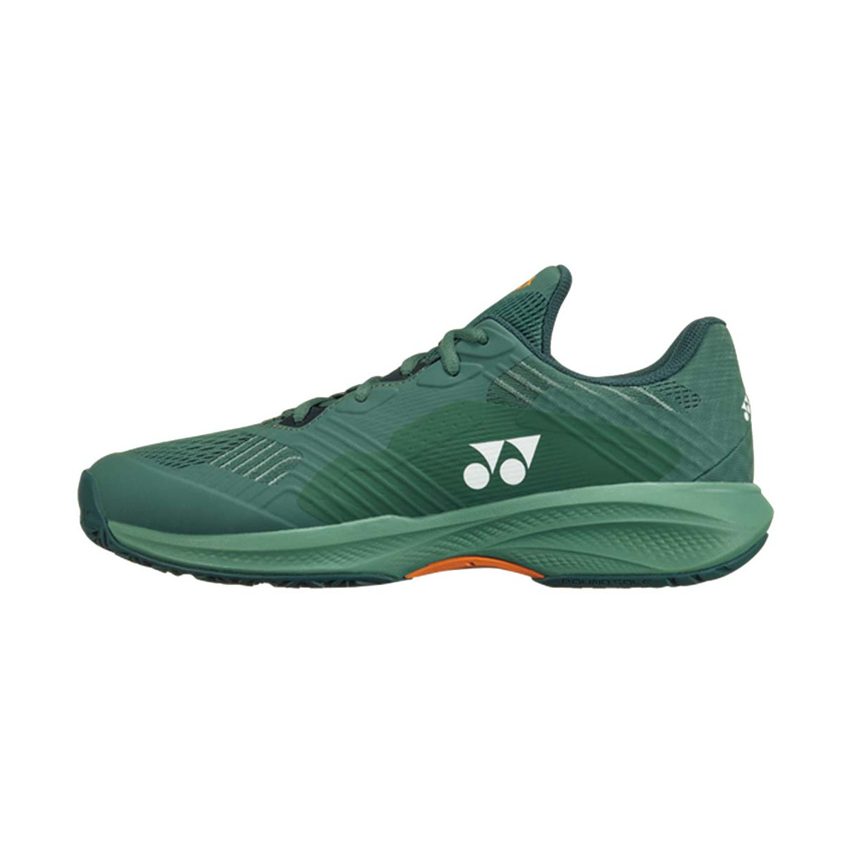 Yonex Sonicage 4 Tennisschuhe Khaki