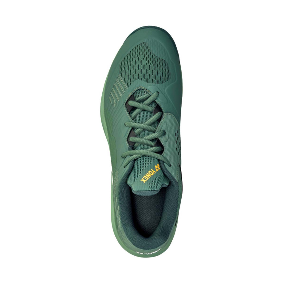 Yonex Sonicage 4 Tennisschuhe Khaki