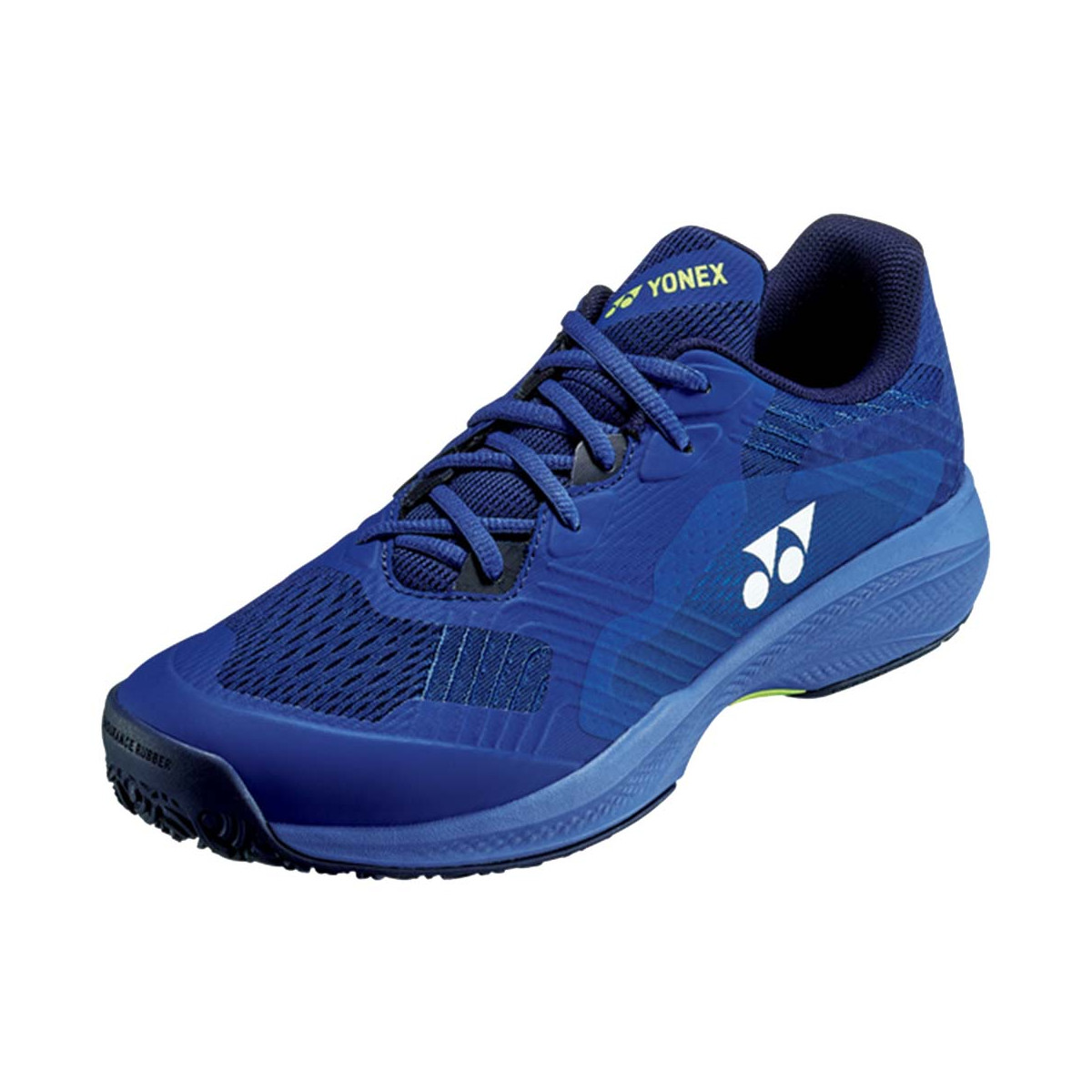 Yonex Sonicage 4 Tennisschuhe Sandplatz Marineblau