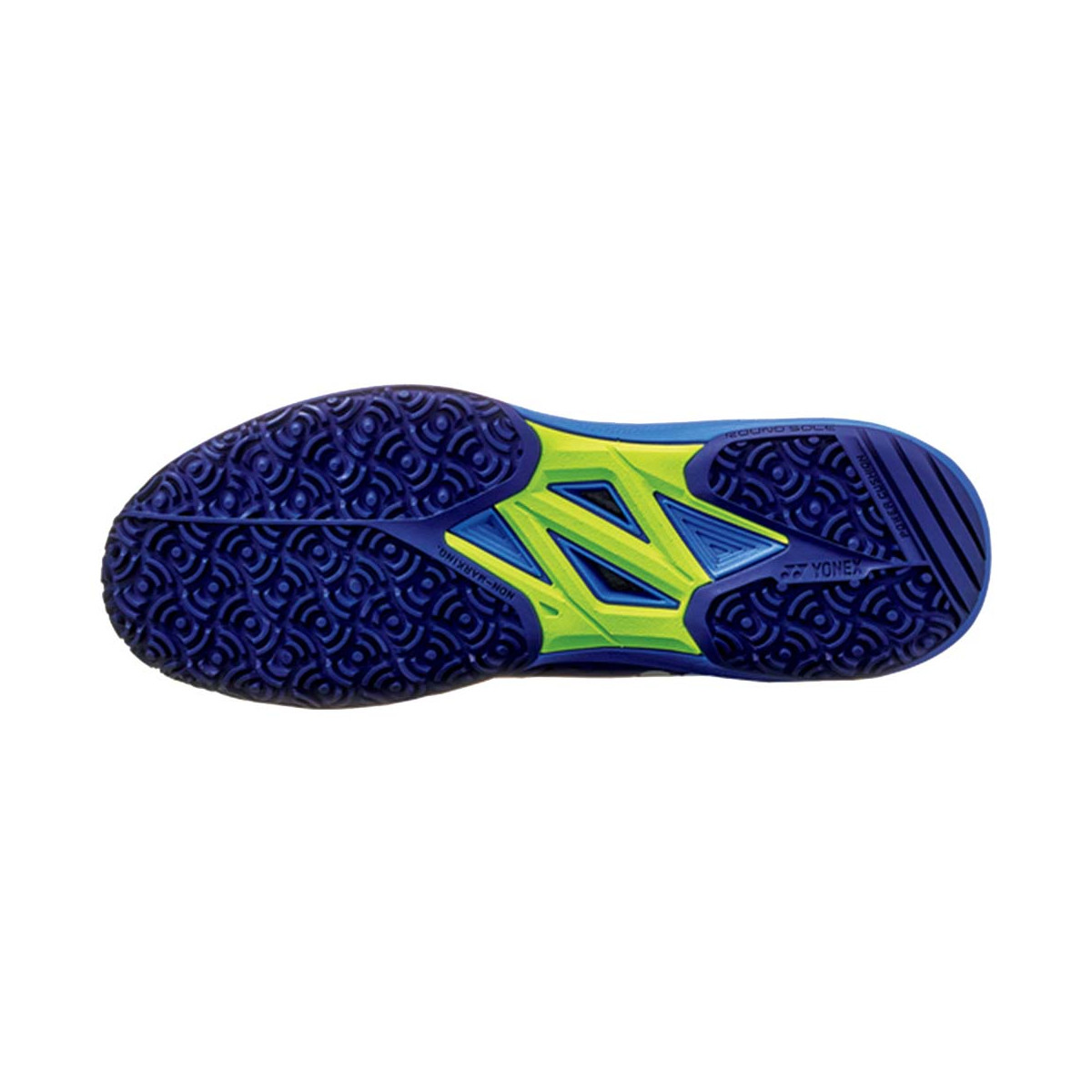 Yonex Sonicage 4 Tennisschuhe Sandplatz Marineblau