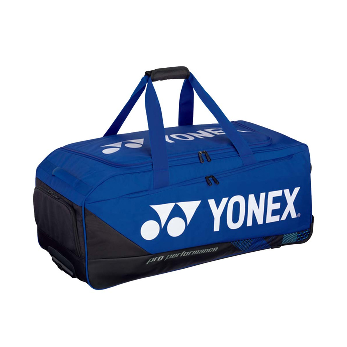 Yonex Pro Trolley Reisetasche Blau