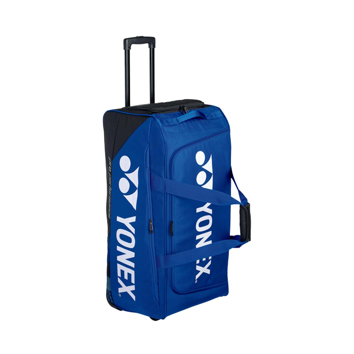 Yonex Pro Trolley Reisetasche Blau