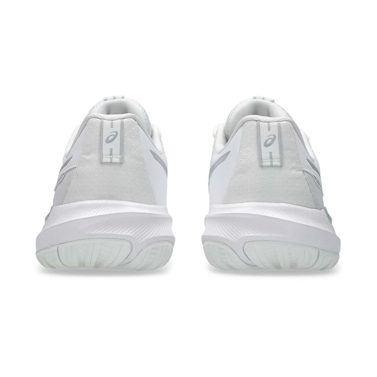 Asics Gel Challenger 15 Tennisschuhe Damen Wei&szlig; / Grau