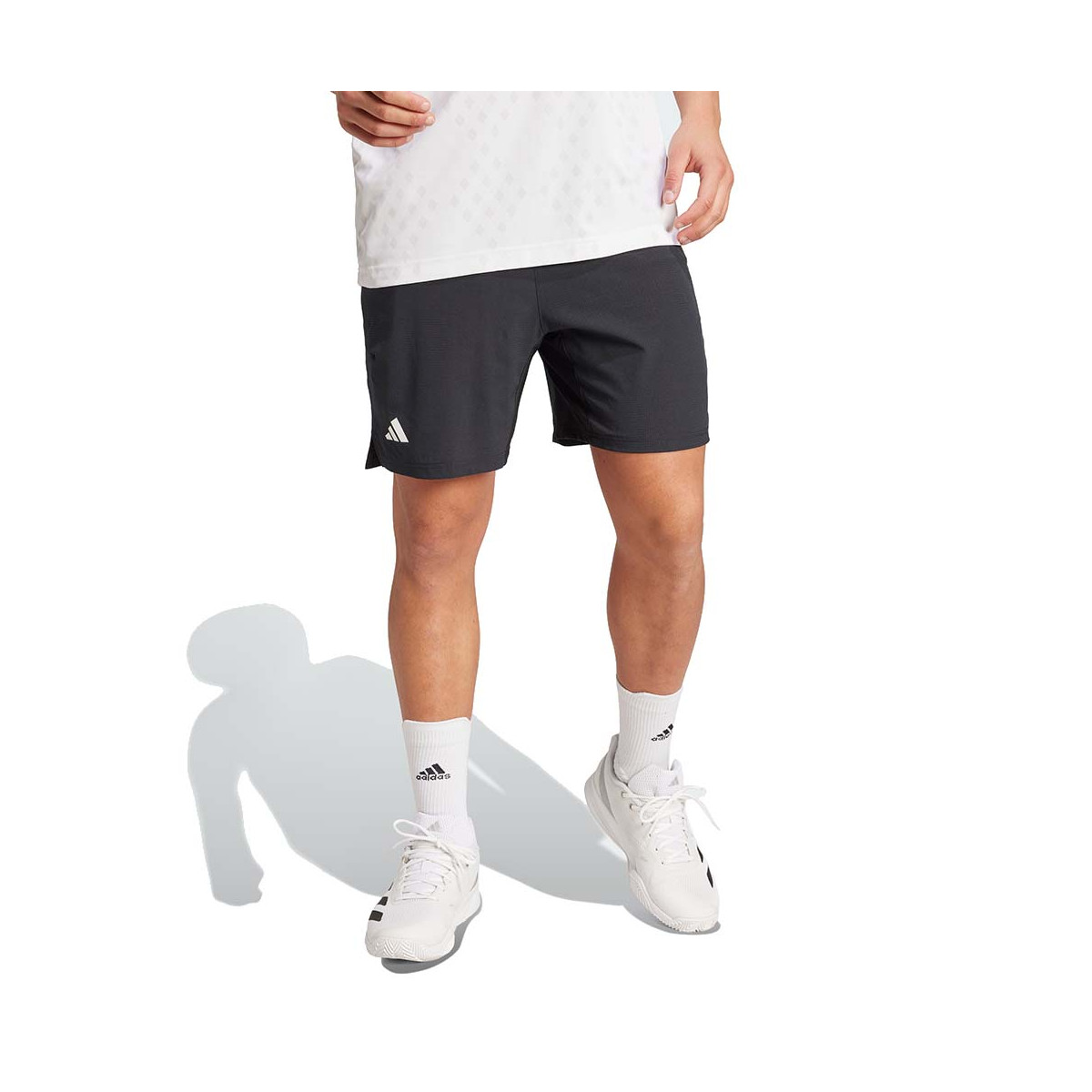 Adidas Ergo 18 cm Climacool Short Schwarz