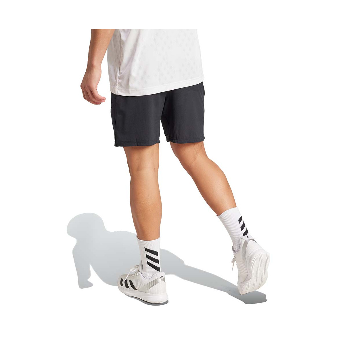 Adidas Ergo 18 cm Climacool Short Schwarz