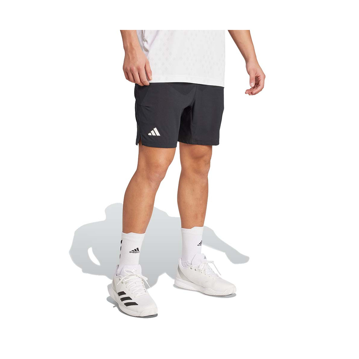 Adidas Ergo 18 cm Climacool Short Schwarz
