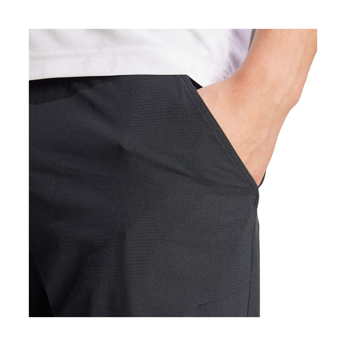 Adidas Ergo 18 cm Climacool Short Schwarz