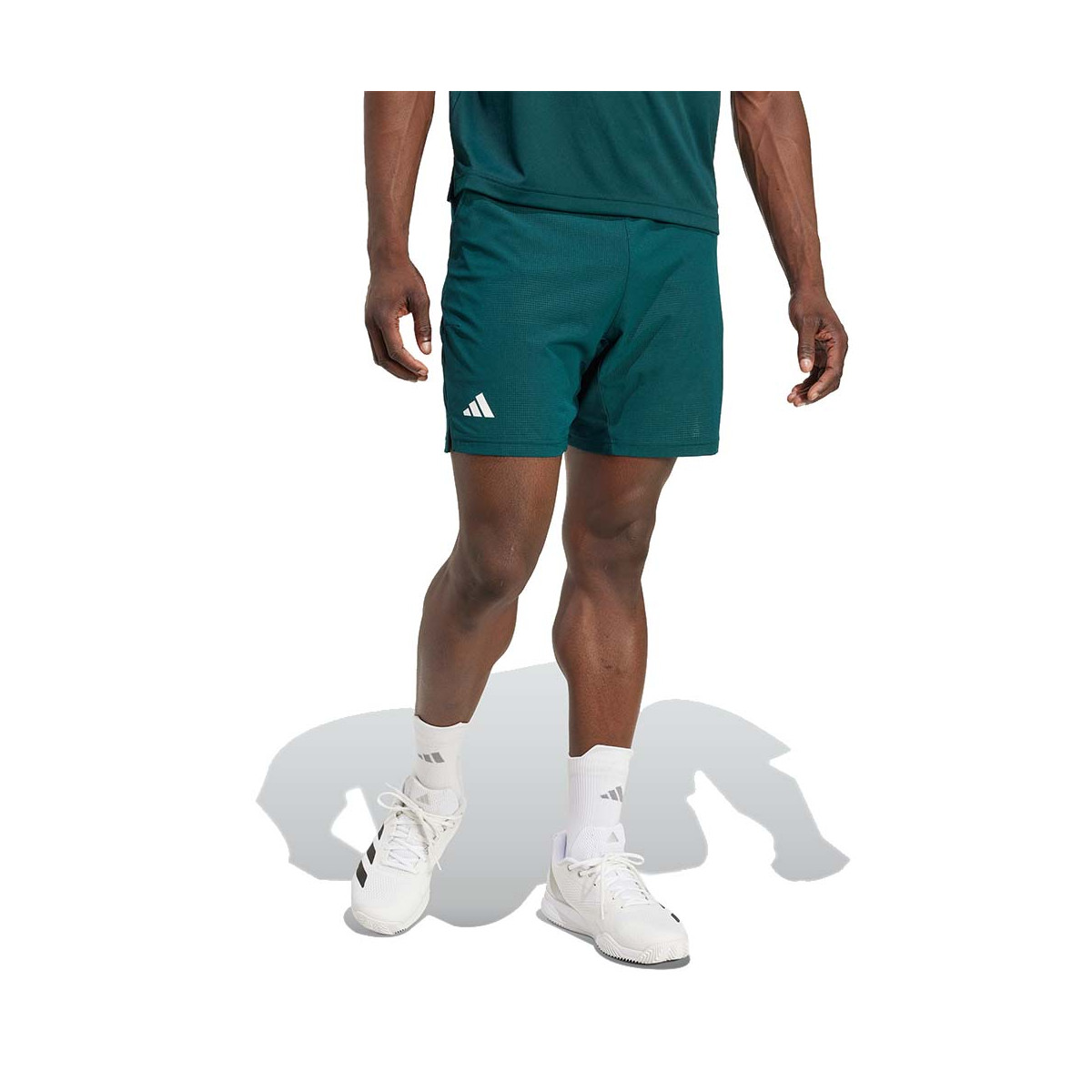 Adidas Ergo 18 cm Climacool Short Gr&uuml;n