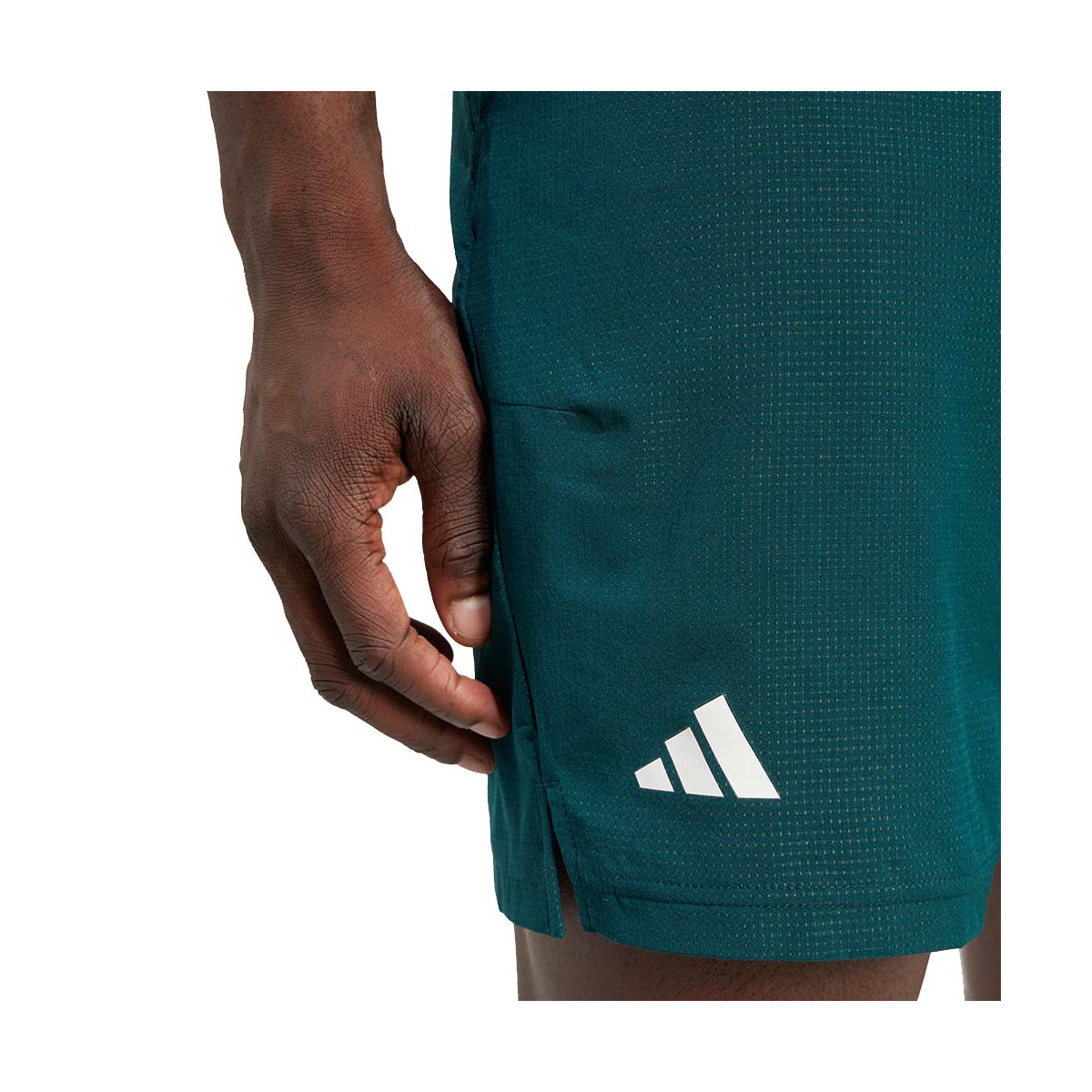Adidas Ergo 18 cm Climacool Short Gr&uuml;n