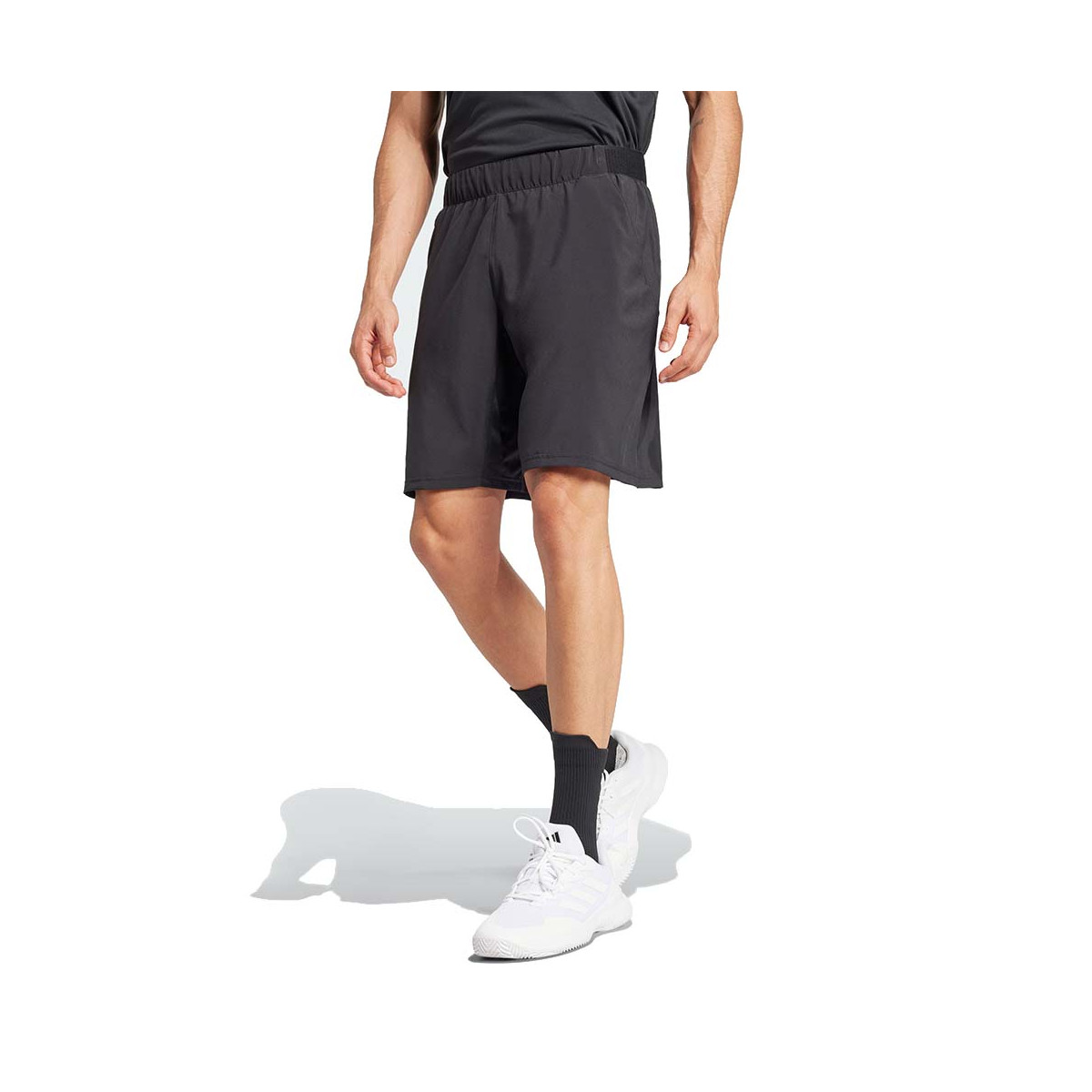 Adidas Stretch Club Climacool Short Schwarz