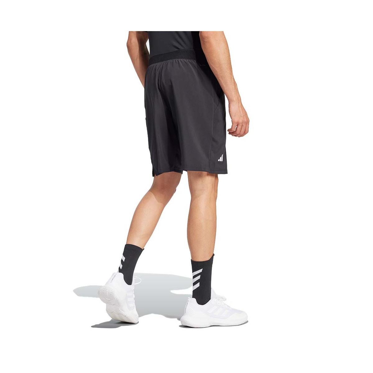 Adidas Stretch Club Climacool Short Schwarz