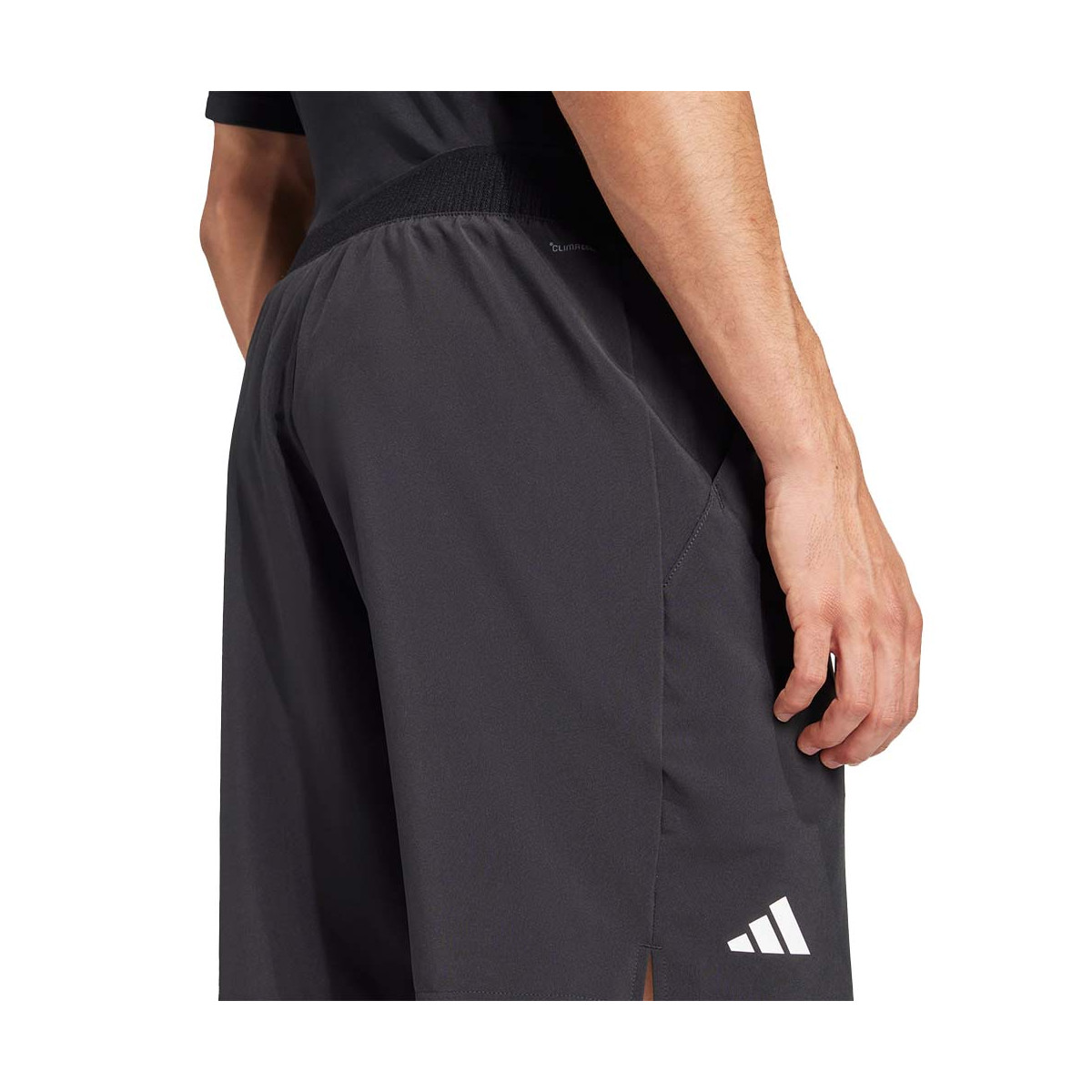 Adidas Stretch Club Climacool Short Schwarz