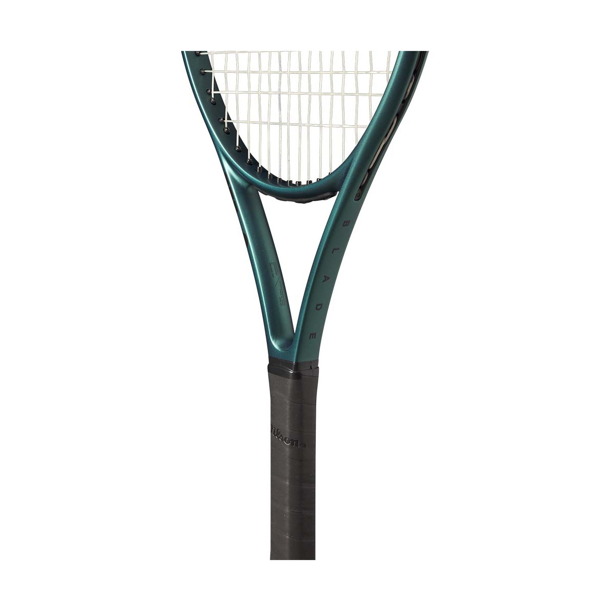 Wilson Junior Blade 25 V9 Tennisschl&auml;ger (245 g)