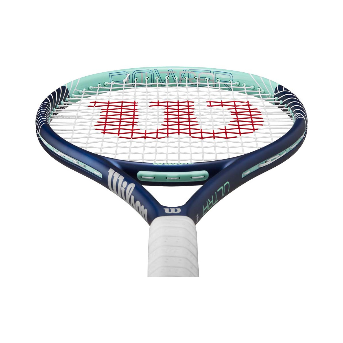 Wilson Ultra Power 100 Tennisschl&auml;ger (268 g)