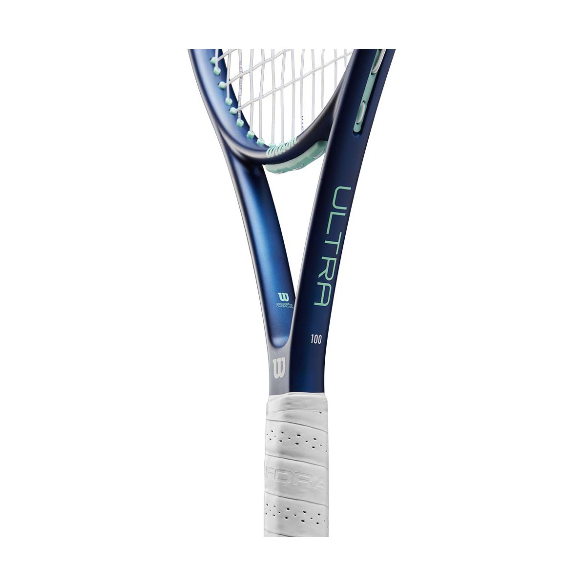Wilson Ultra Power 100 Tennisschl&auml;ger (268 g)