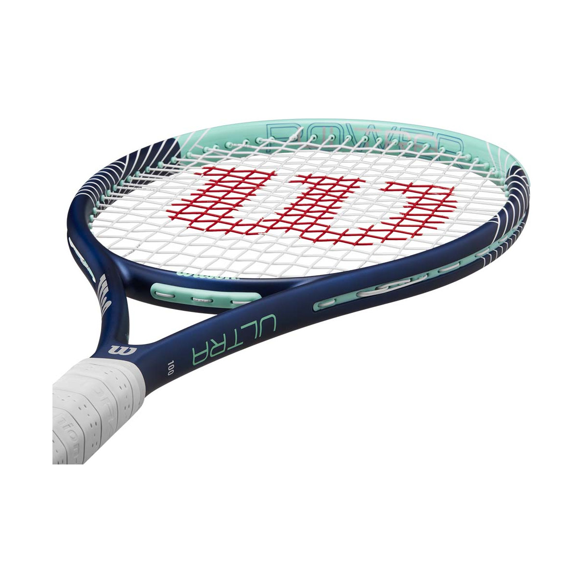 Wilson Ultra Power 100 Tennisschl&auml;ger (268 g)