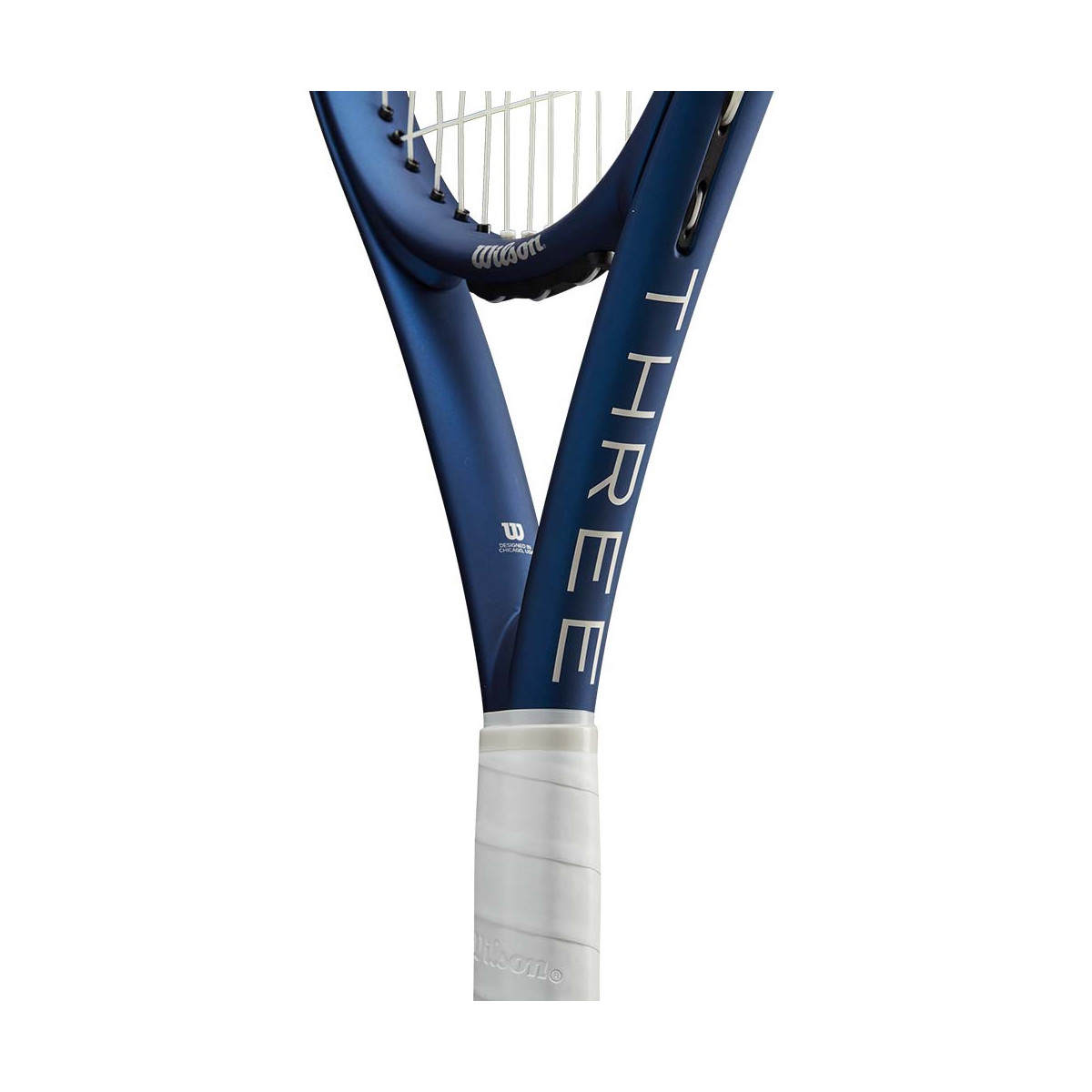 Wilson Triad Three Tennisschl&auml;ger (264 g)