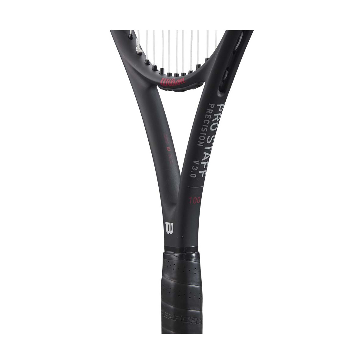 Wilson Pro Staff Precision 100 Tennisschl&auml;ger (305 g)