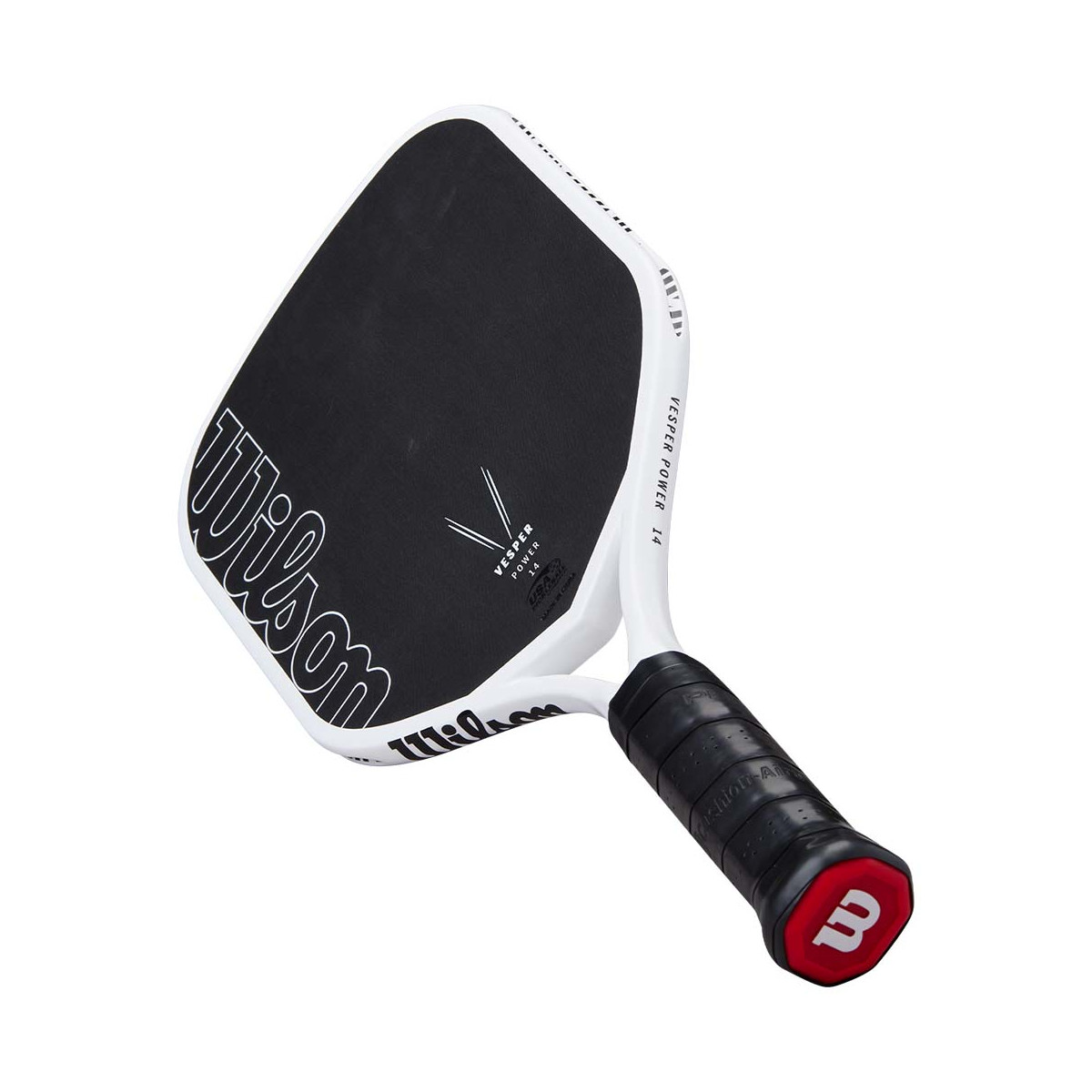 Wilson Vesper Power 14 Pickleballschl&auml;ger