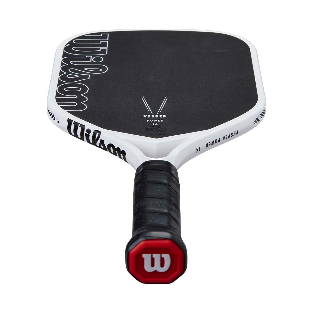 Wilson Vesper Power 14 Pickleballschl&auml;ger