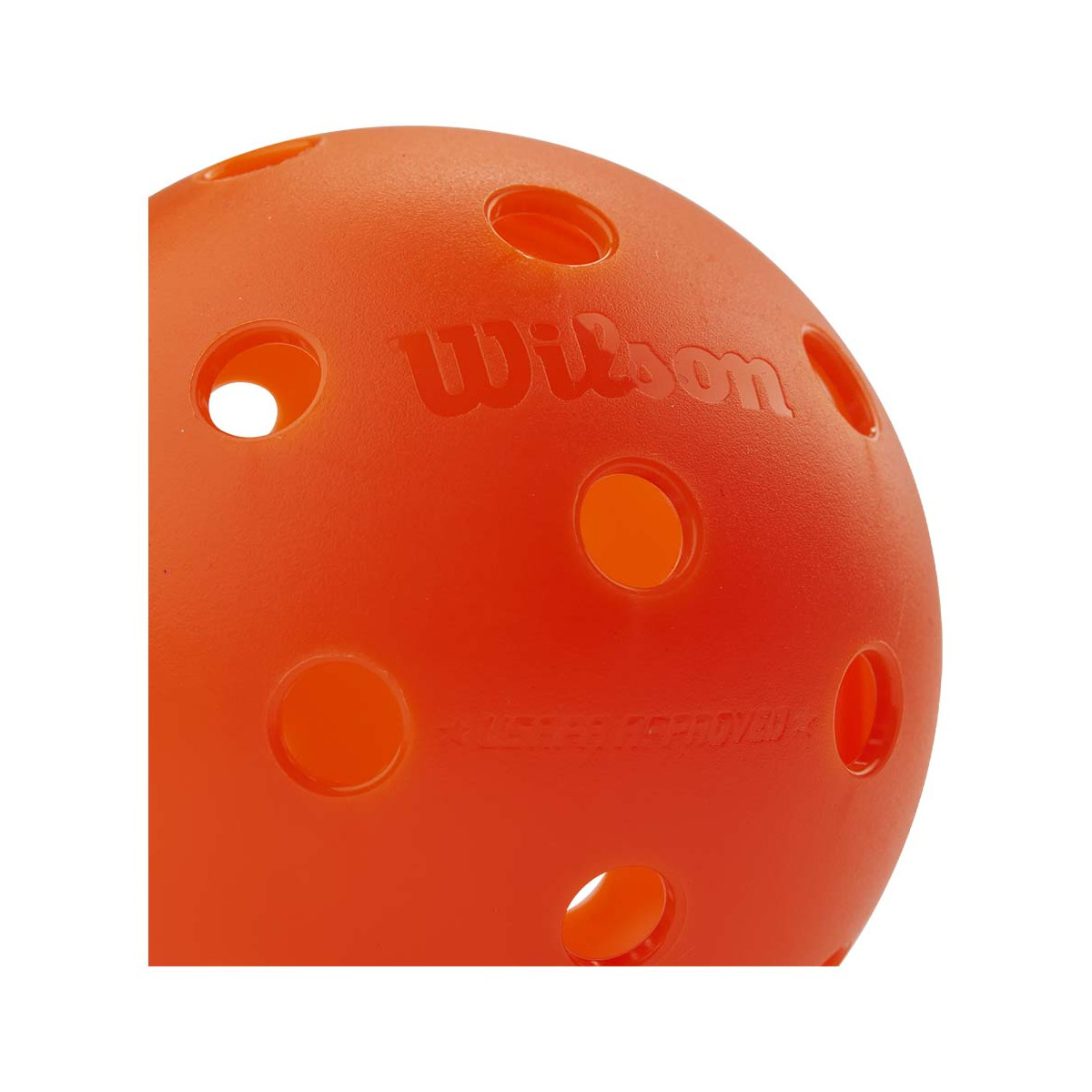 Wilson TRU 32 Indoor Pickleballs 3er-Pack