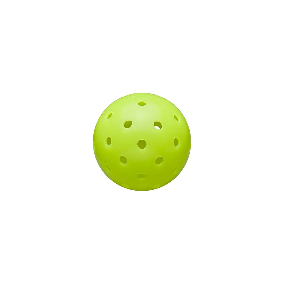 Wilson Max 40 Outdoor Pickleballs 3er-Pack