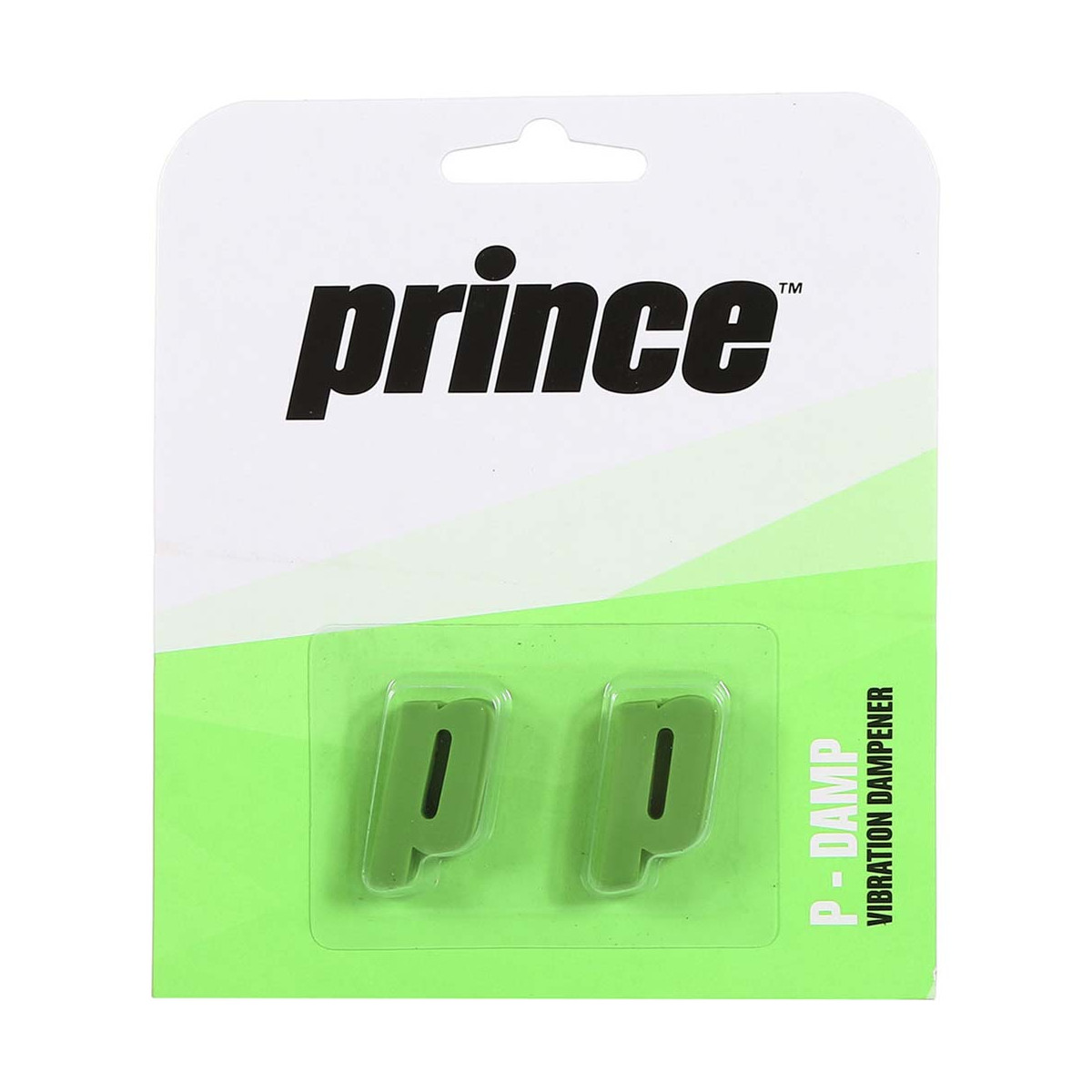 Prince P-Damp Vibrationsd&auml;mpfer Gr&uuml;n