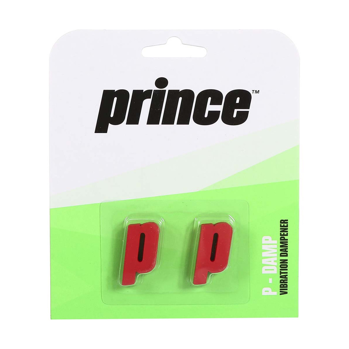 Prince P-Damp Vibrationsd&auml;mpfer Rot